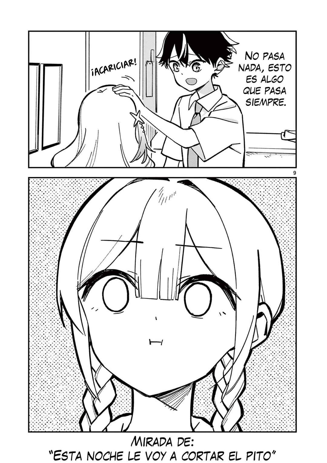 Houkago, Bokura wa Uchuu ni Madou Chapter 44 - Page 11