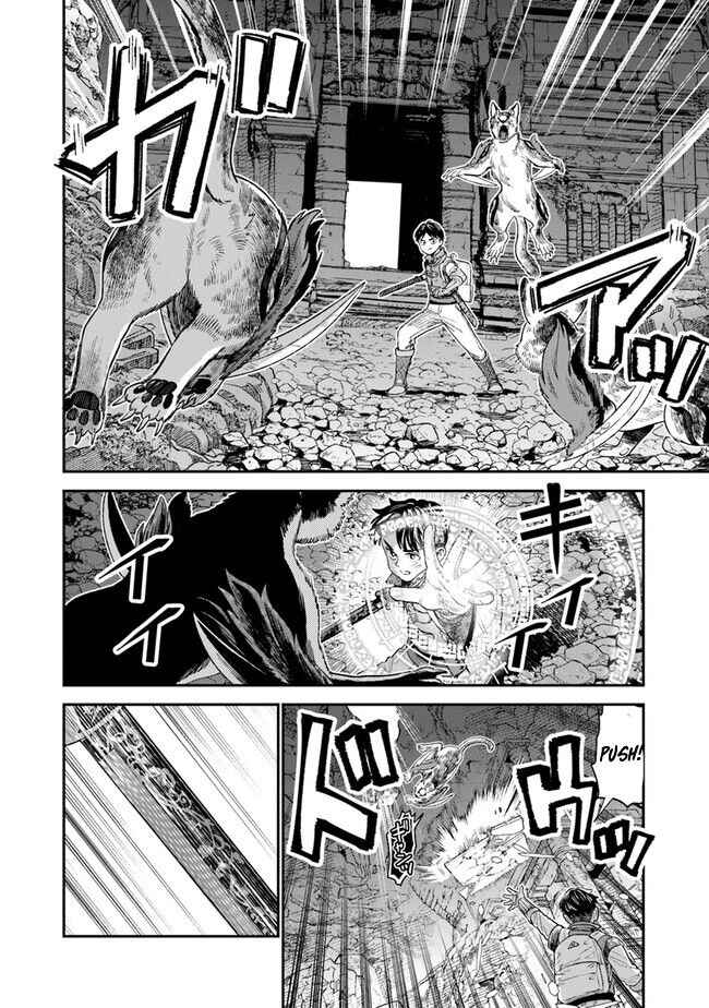 Seikatsu Mahoutsukai no Gekokujou Chapter 2 - Page 18