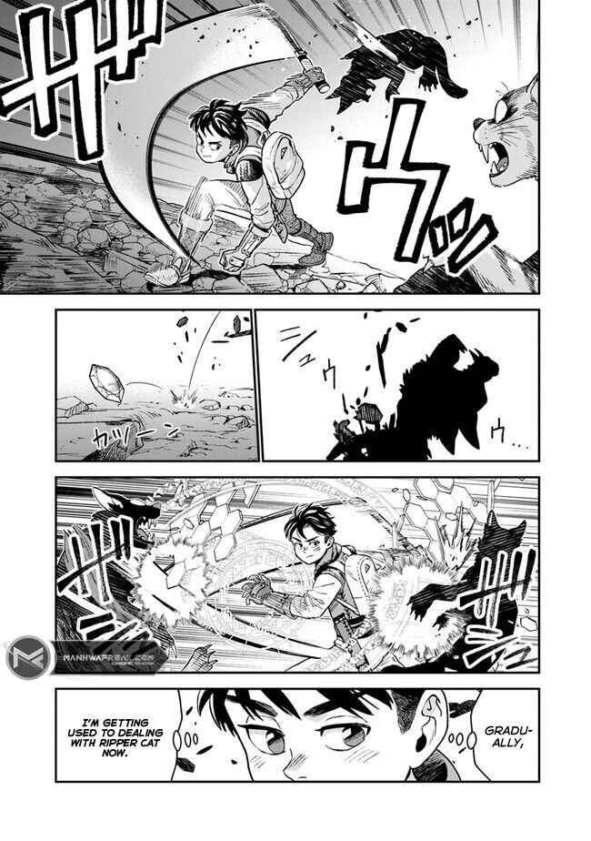 Seikatsu Mahoutsukai no Gekokujou Chapter 2 - Page 19