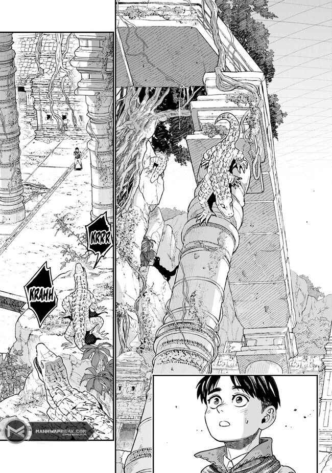Seikatsu Mahoutsukai no Gekokujou Chapter 2 - Page 23