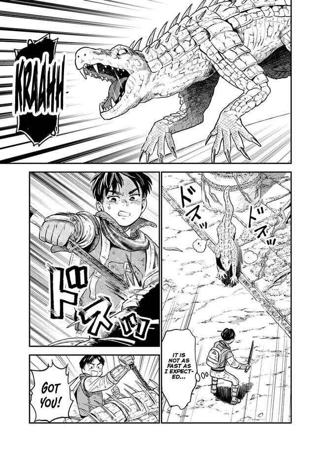 Seikatsu Mahoutsukai no Gekokujou Chapter 2 - Page 25