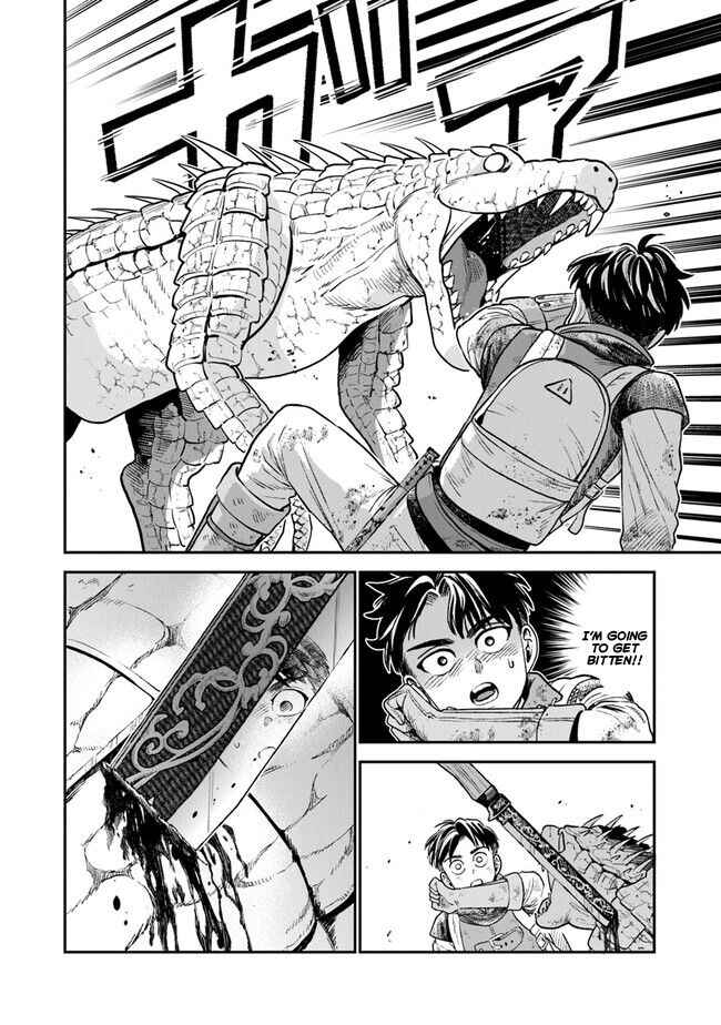Seikatsu Mahoutsukai no Gekokujou Chapter 2 - Page 28