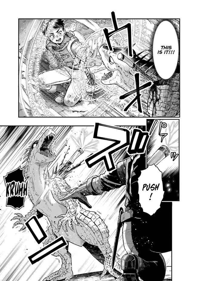 Seikatsu Mahoutsukai no Gekokujou Chapter 2 - Page 29