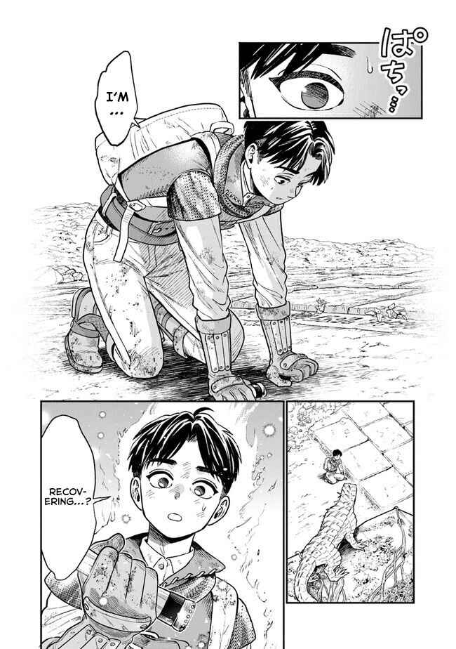 Seikatsu Mahoutsukai no Gekokujou Chapter 2 - Page 32