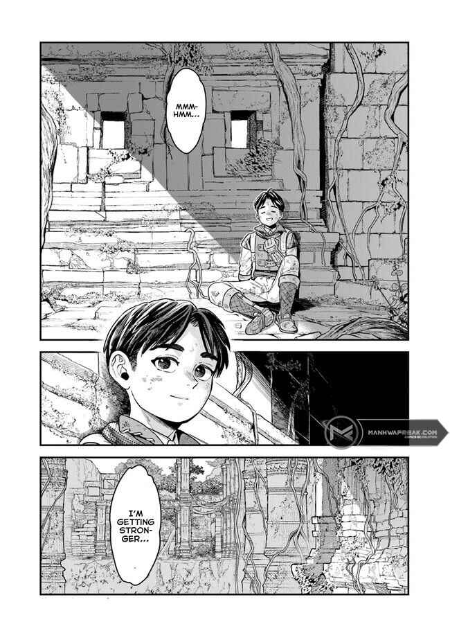 Seikatsu Mahoutsukai no Gekokujou Chapter 2 - Page 36