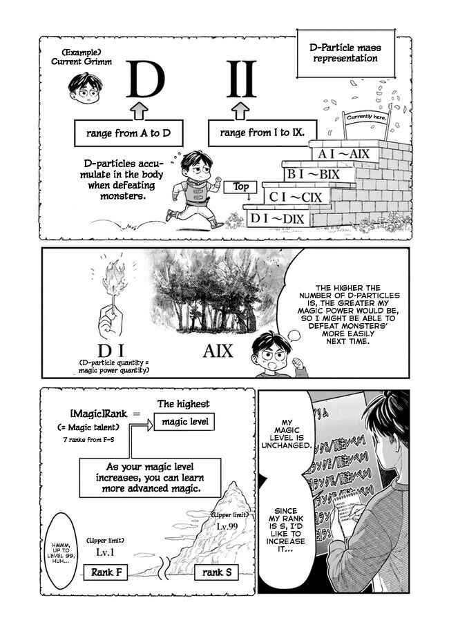 Seikatsu Mahoutsukai no Gekokujou Chapter 2 - Page 5
