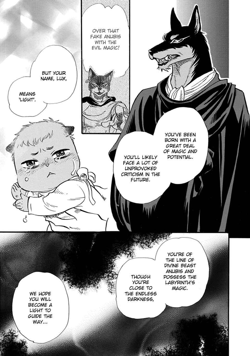 Boku no Danna-sama Chapter 16 - Page 10
