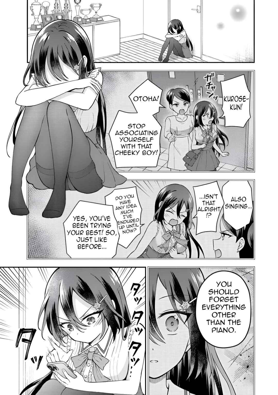 Tonari no Seki no Inkya Joshi ga Oshi Utaite Datta ~Ore no Kyoku o Uttatekure!~ Chapter 5.2 - Page 10