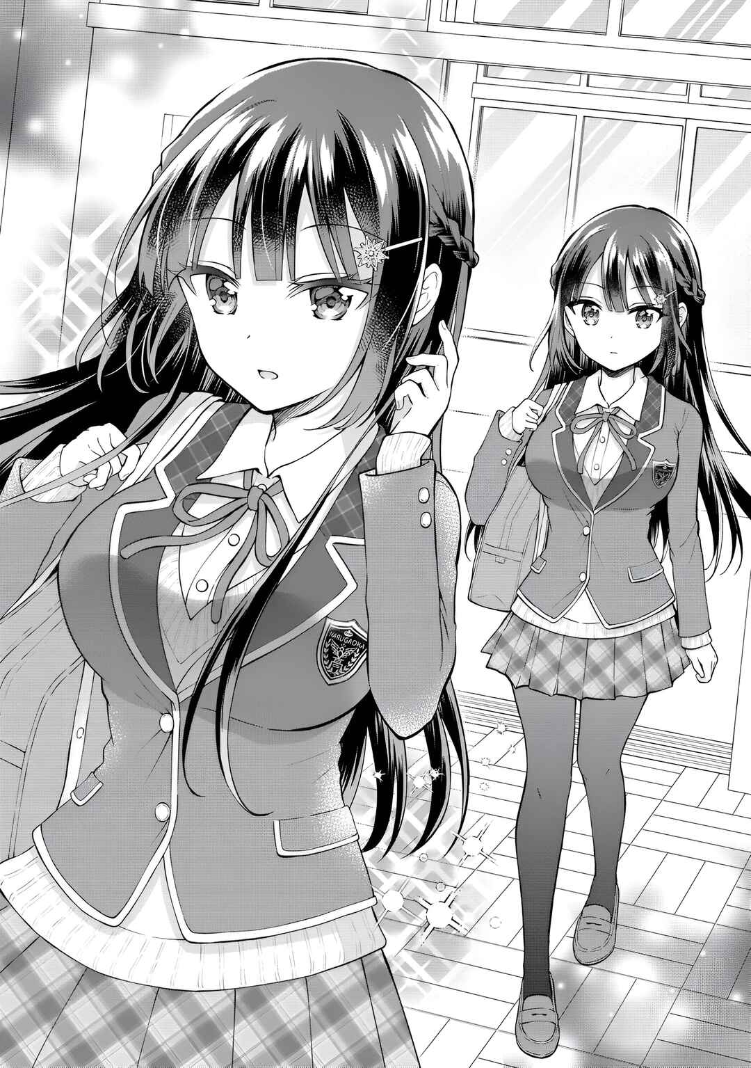 Tonari no Seki no Inkya Joshi ga Oshi Utaite Datta ~Ore no Kyoku o Uttatekure!~ Chapter 5.2 - Page 15