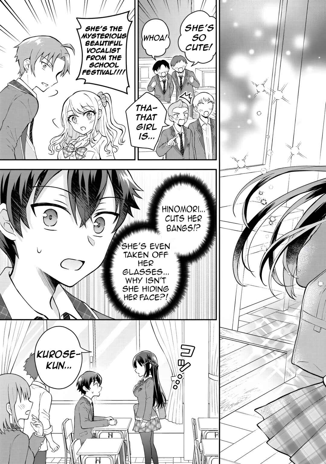 Tonari no Seki no Inkya Joshi ga Oshi Utaite Datta ~Ore no Kyoku o Uttatekure!~ Chapter 5.2 - Page 16
