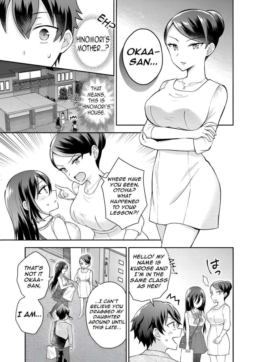 Tonari no Seki no Inkya Joshi ga Oshi Utaite Datta ~Ore no Kyoku o Uttatekure!~ Chapter 5.2 - Page 4