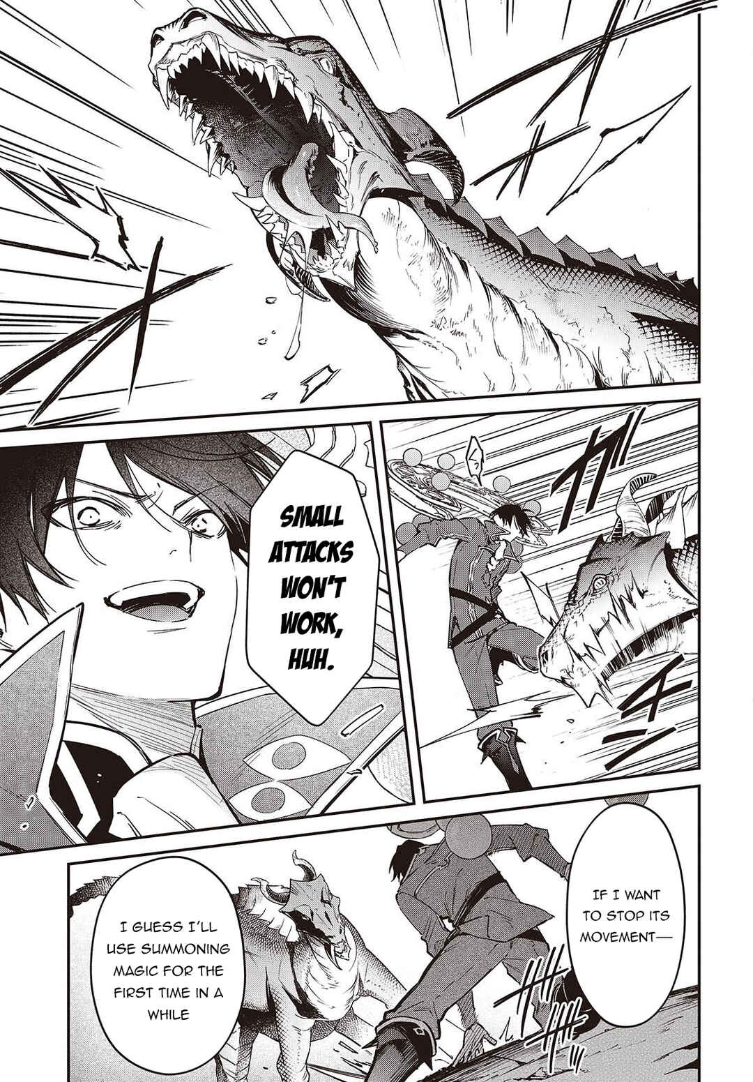 Realist Maou ni Yoru Seiiki Naki Isekai Kaikaku Chapter 74 - Page 10