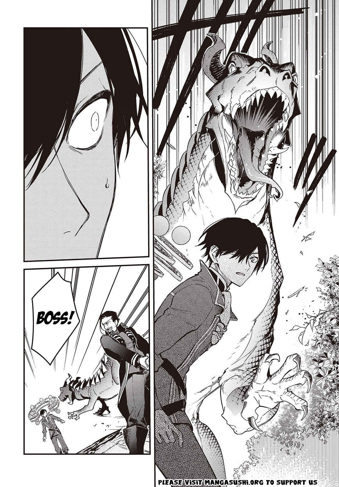 Realist Maou ni Yoru Seiiki Naki Isekai Kaikaku Chapter 74 - Page 15