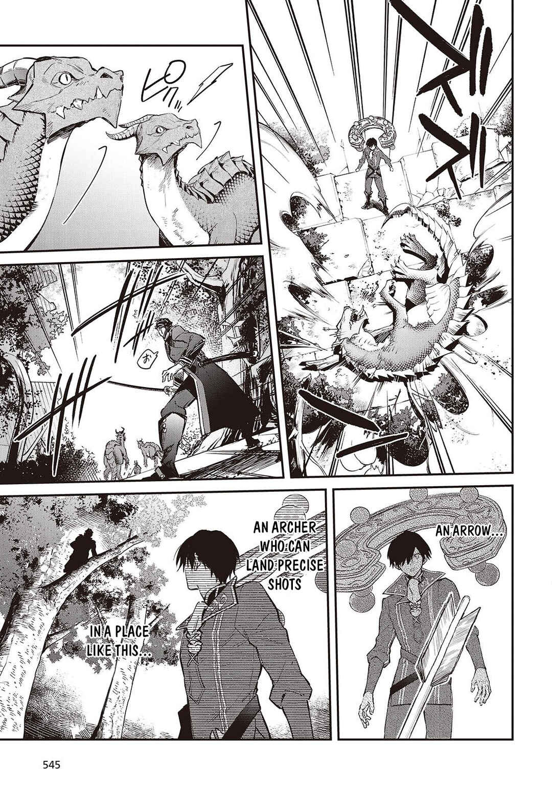 Realist Maou ni Yoru Seiiki Naki Isekai Kaikaku Chapter 74 - Page 18