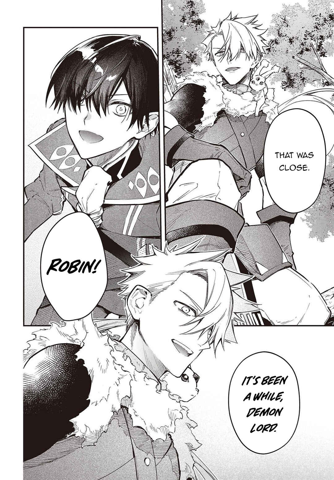 Realist Maou ni Yoru Seiiki Naki Isekai Kaikaku Chapter 74 - Page 19