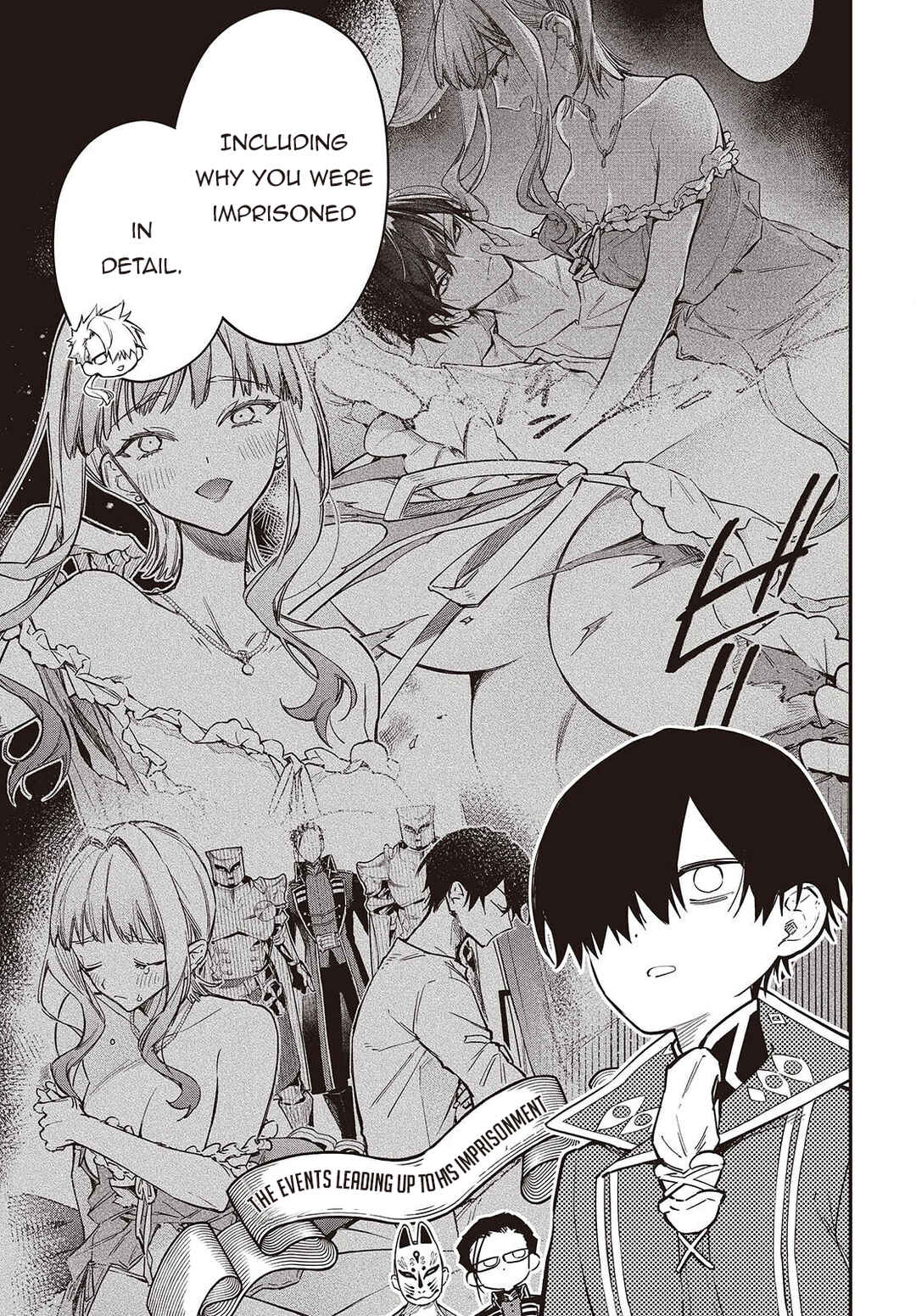 Realist Maou ni Yoru Seiiki Naki Isekai Kaikaku Chapter 74 - Page 24