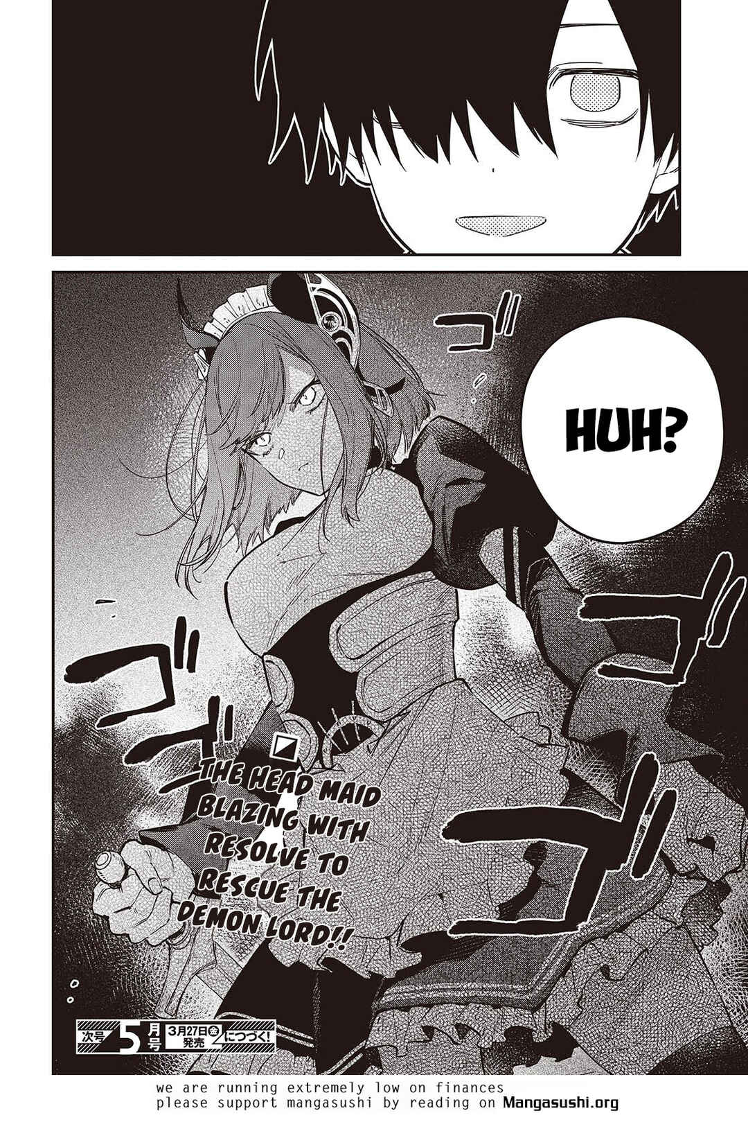 Realist Maou ni Yoru Seiiki Naki Isekai Kaikaku Chapter 74 - Page 25