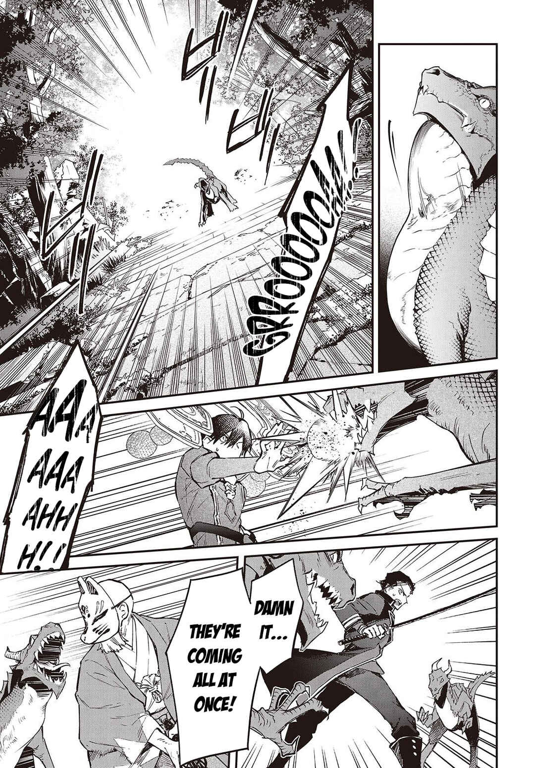 Realist Maou ni Yoru Seiiki Naki Isekai Kaikaku Chapter 74 - Page 6