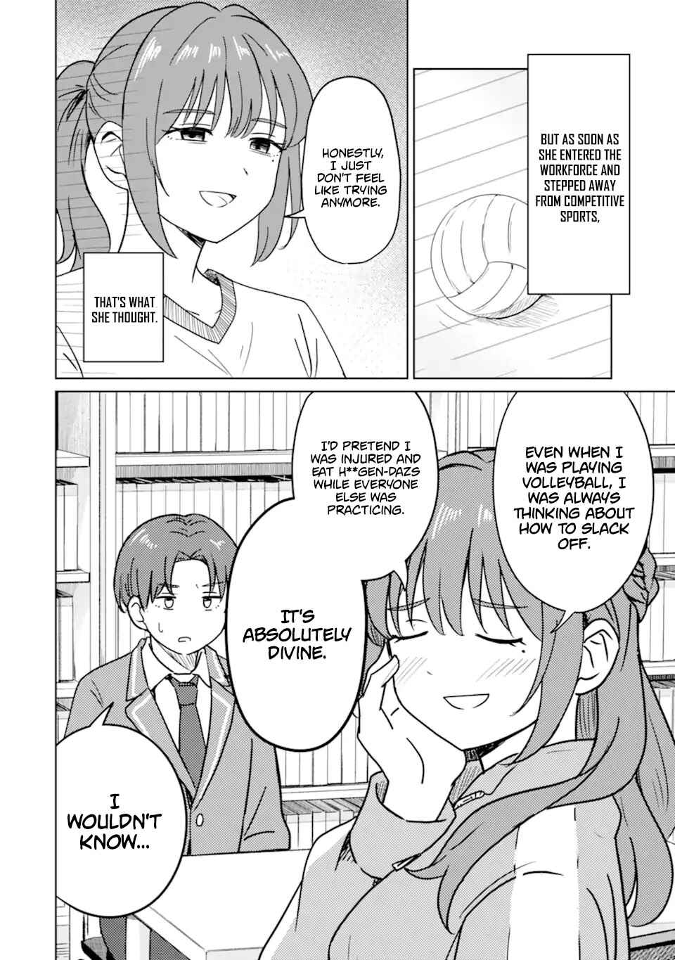 Youkya ni Natta Ore no Seishun Shijou Shugi Chapter 6 - Page 13