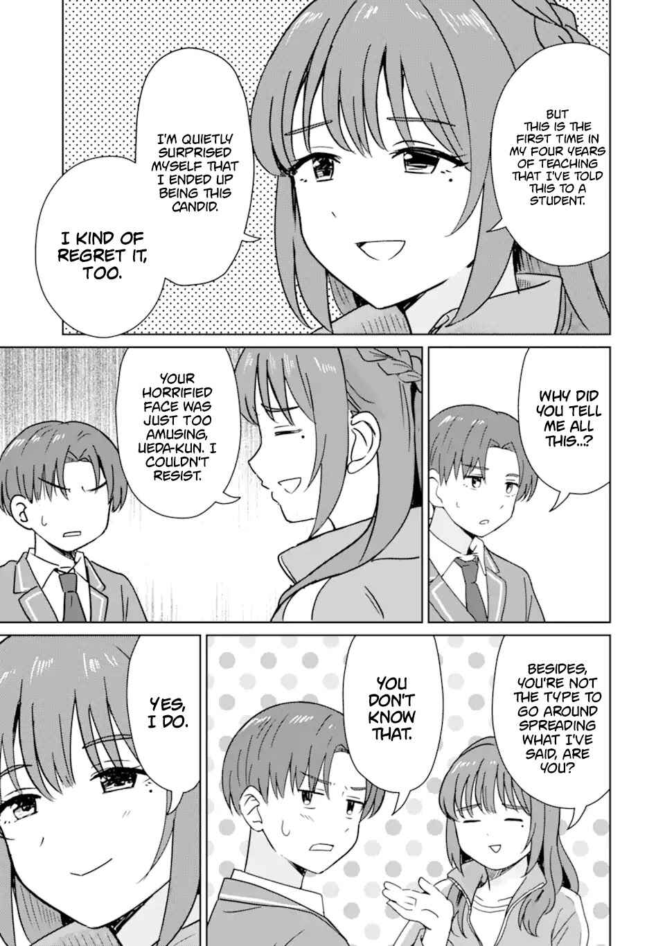 Youkya ni Natta Ore no Seishun Shijou Shugi Chapter 6 - Page 16