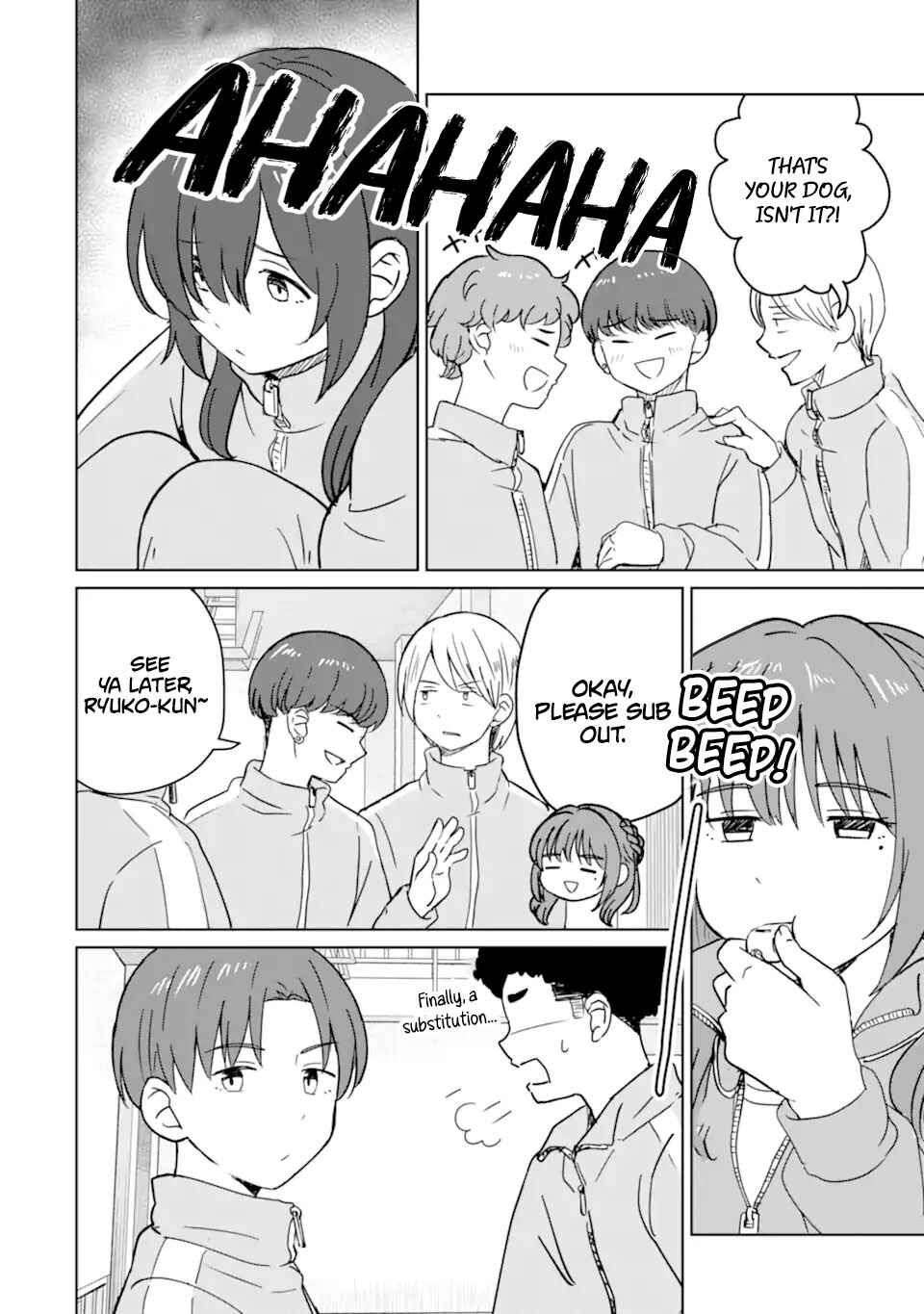 Youkya ni Natta Ore no Seishun Shijou Shugi Chapter 6 - Page 21