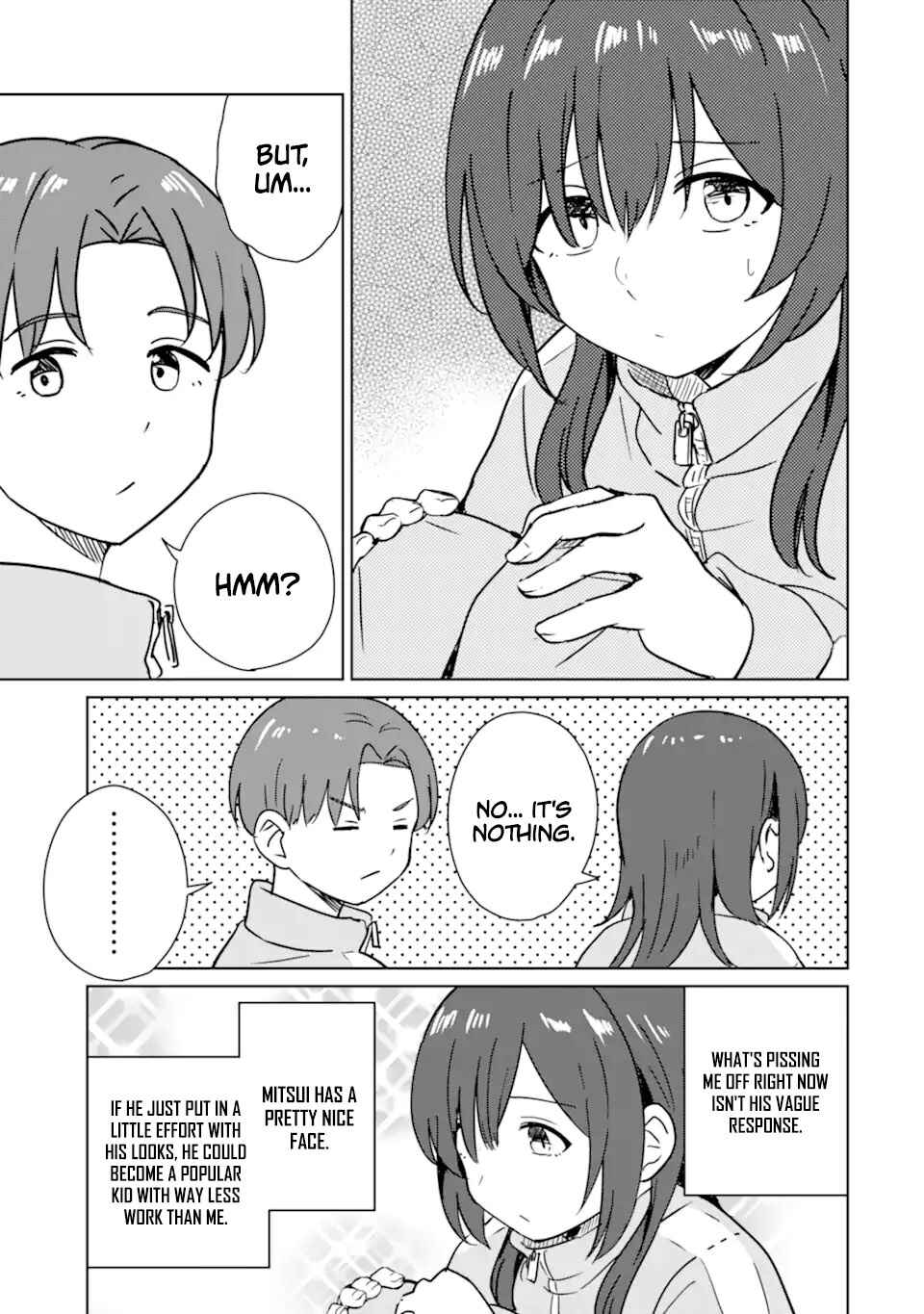 Youkya ni Natta Ore no Seishun Shijou Shugi Chapter 6 - Page 26