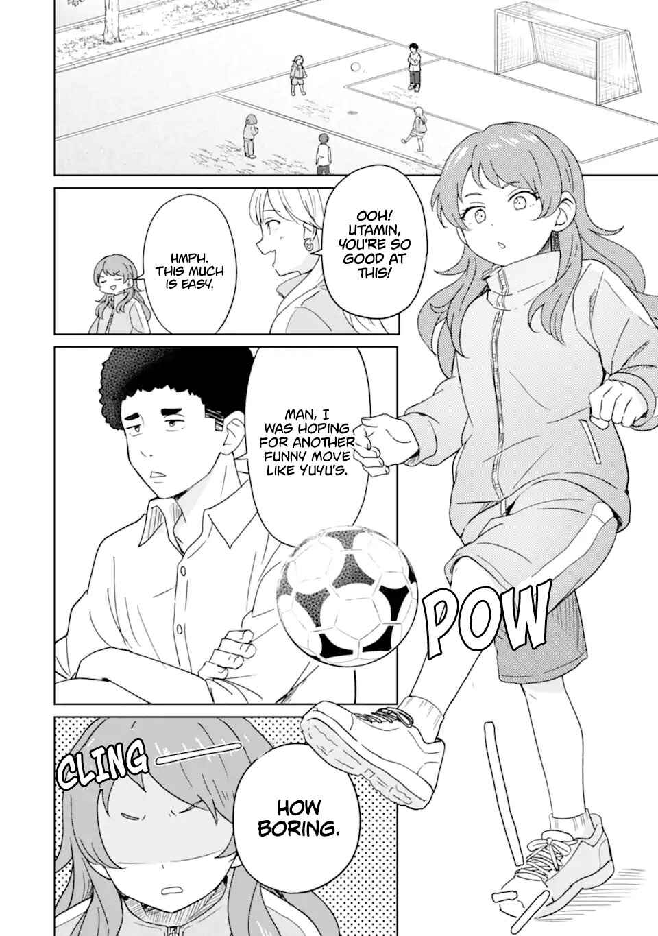Youkya ni Natta Ore no Seishun Shijou Shugi Chapter 6 - Page 3