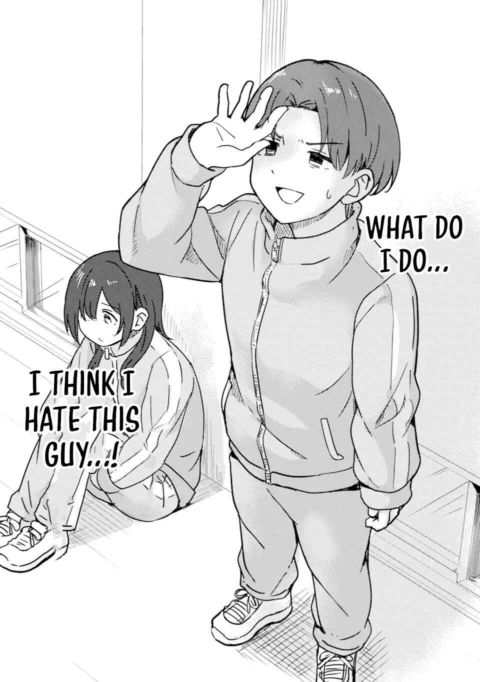 Youkya ni Natta Ore no Seishun Shijou Shugi Chapter 6 - Page 31