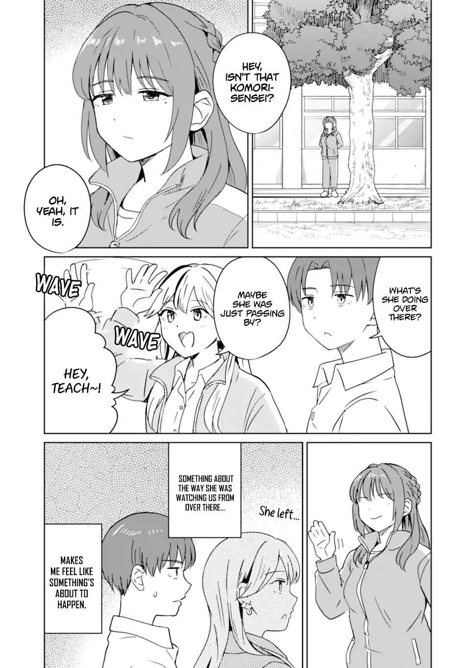 Youkya ni Natta Ore no Seishun Shijou Shugi Chapter 6 - Page 6