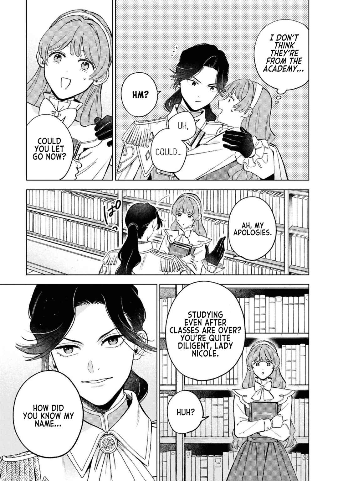 Ohitorisama ni wa Naremashita node.: Kon'yakusha Houchi-chuu! Chapter 6 - Page 10