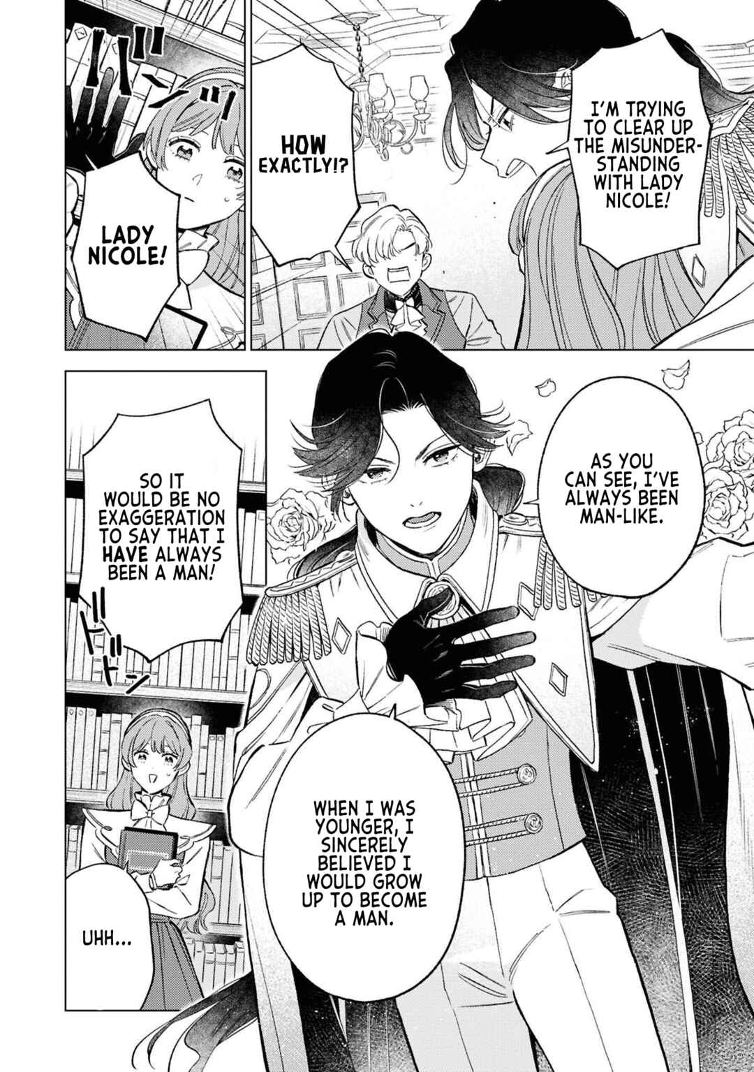Ohitorisama ni wa Naremashita node.: Kon'yakusha Houchi-chuu! Chapter 6 - Page 13