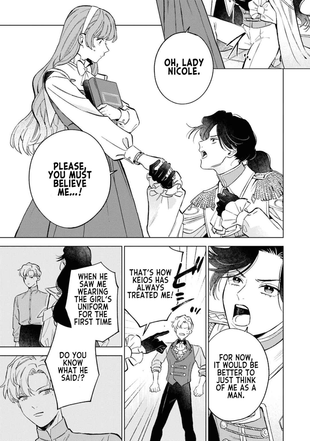 Ohitorisama ni wa Naremashita node.: Kon'yakusha Houchi-chuu! Chapter 6 - Page 16