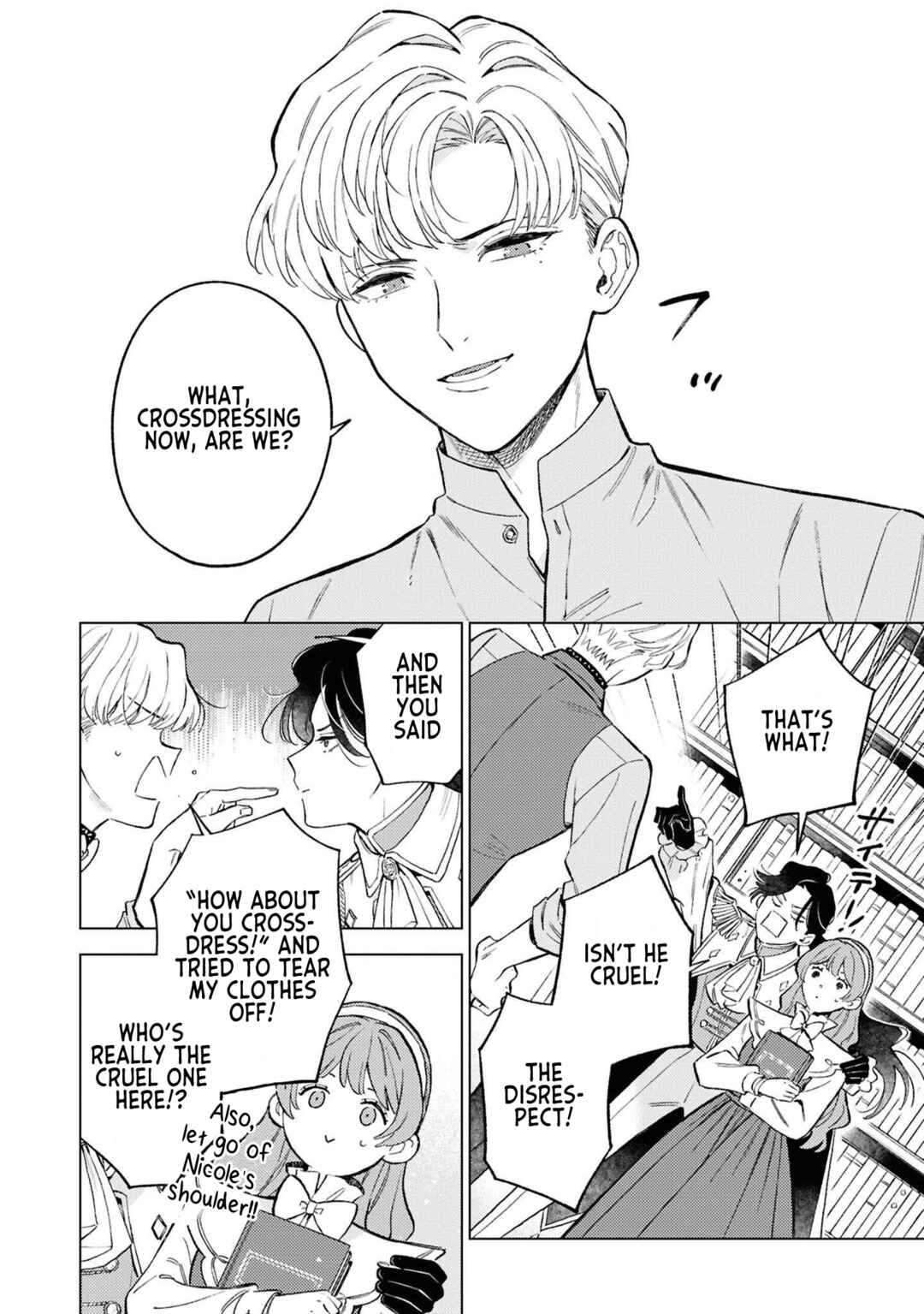 Ohitorisama ni wa Naremashita node.: Kon'yakusha Houchi-chuu! Chapter 6 - Page 17