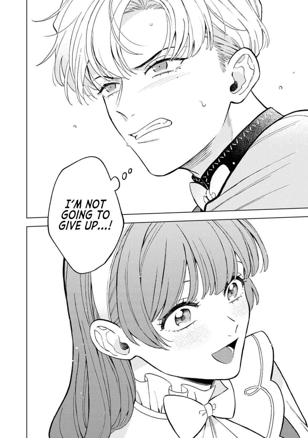 Ohitorisama ni wa Naremashita node.: Kon'yakusha Houchi-chuu! Chapter 6 - Page 3