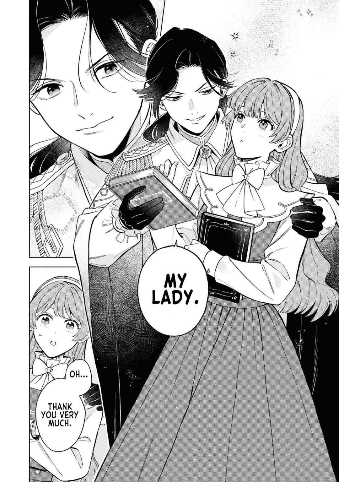 Ohitorisama ni wa Naremashita node.: Kon'yakusha Houchi-chuu! Chapter 6 - Page 9
