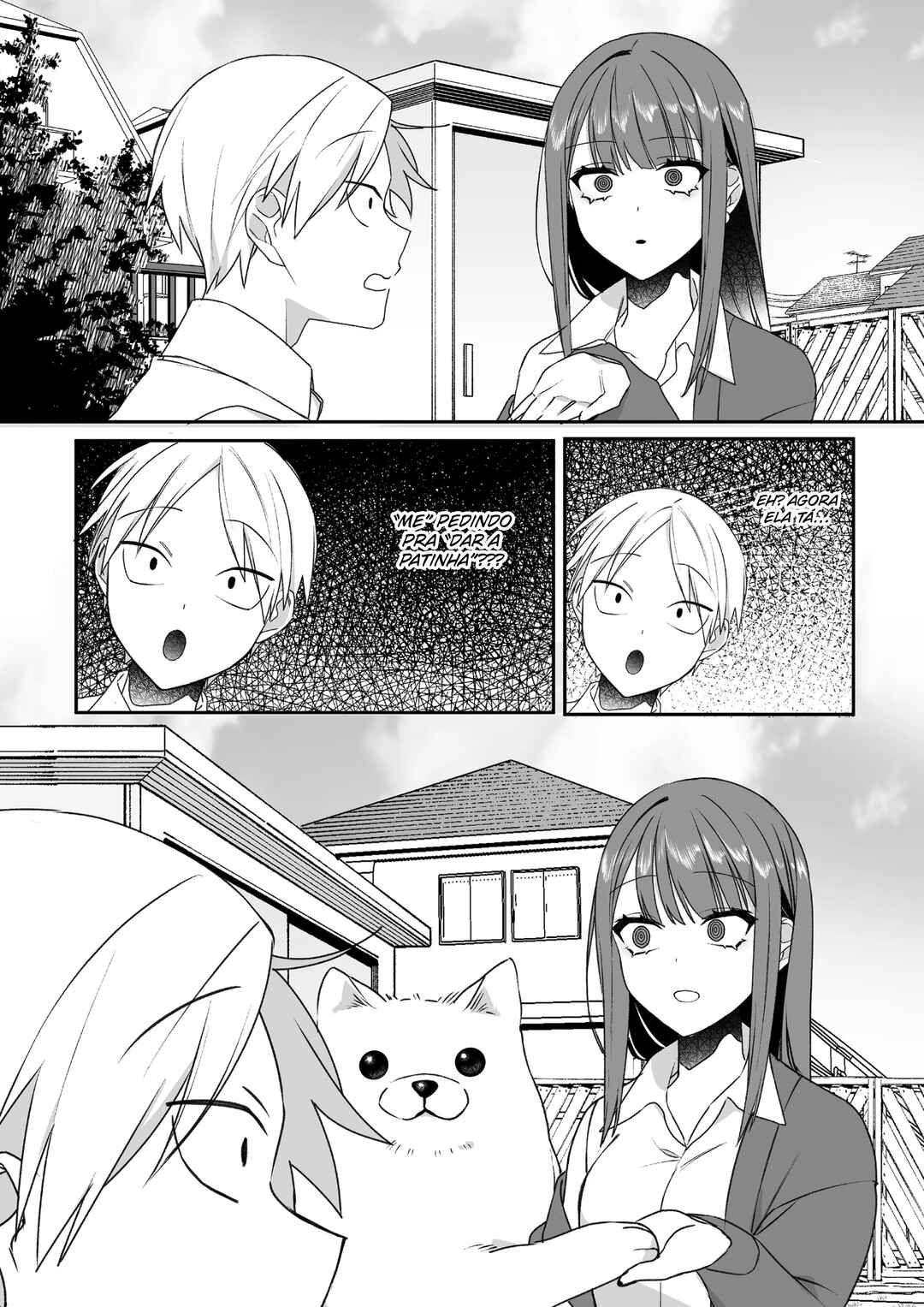 Jirai nandesu ka? Chihara-san Chapter 56 - Page 10