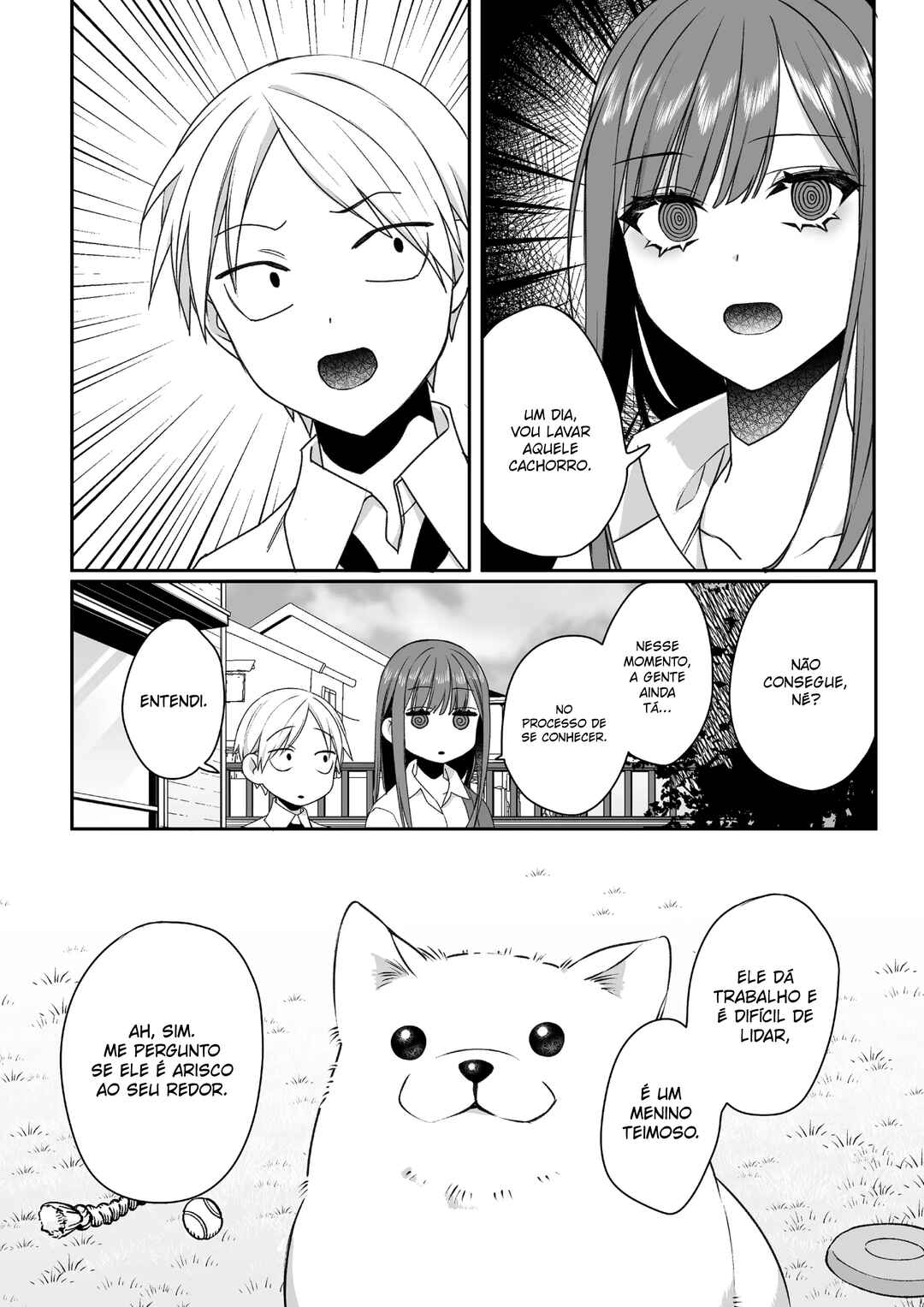 Jirai nandesu ka? Chihara-san Chapter 56 - Page 7