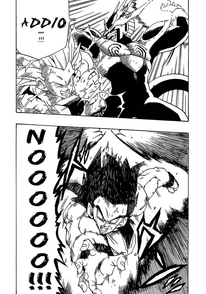 Dragon Ball AF (Young Jijii) Chapter 3 - Page 27