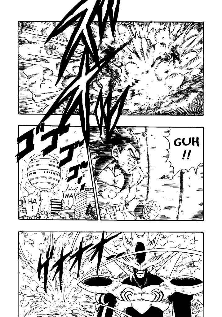 Dragon Ball AF (Young Jijii) Chapter 3 - Page 33