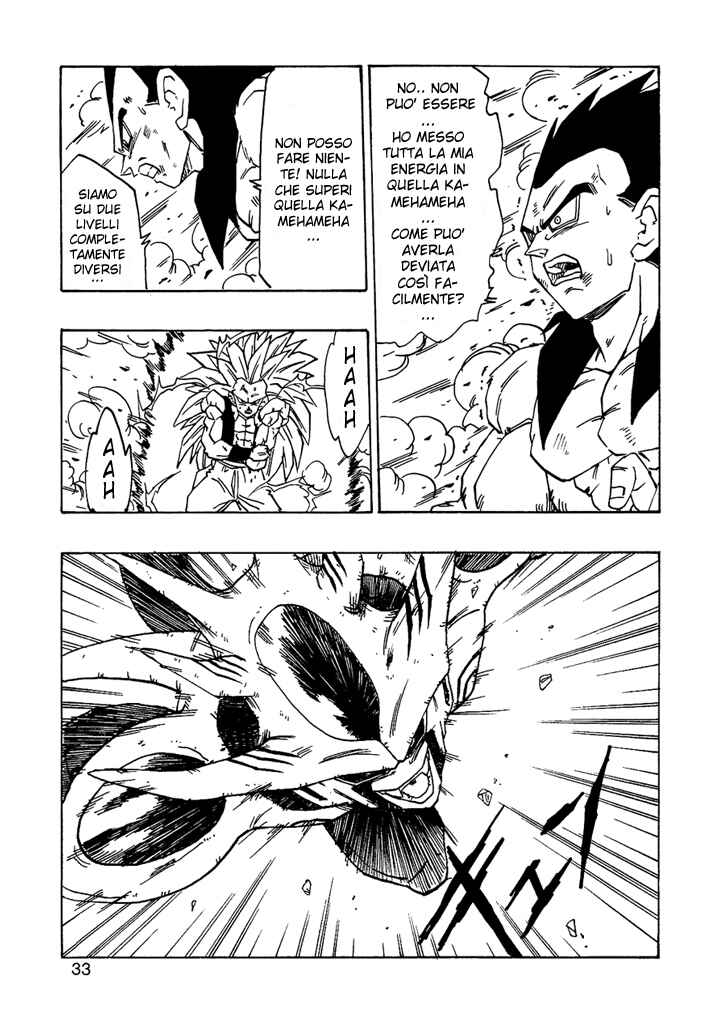 Dragon Ball AF (Young Jijii) Chapter 3 - Page 34