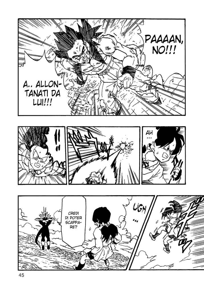 Dragon Ball AF (Young Jijii) Chapter 3 - Page 46