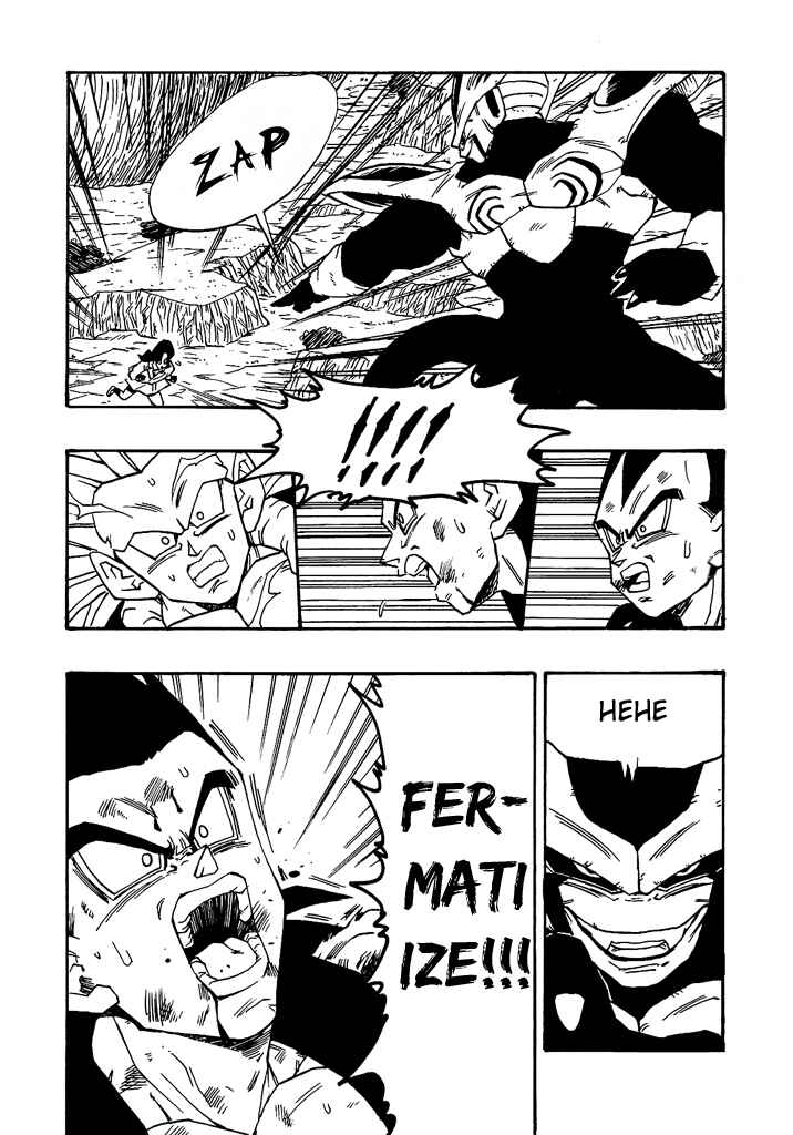 Dragon Ball AF (Young Jijii) Chapter 3 - Page 48