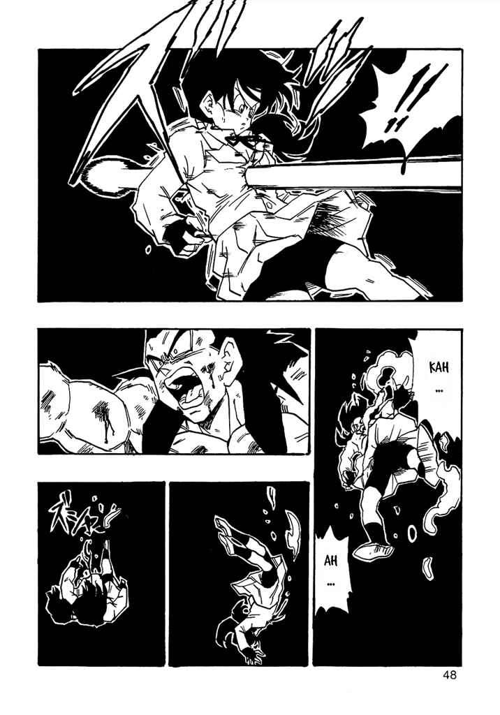 Dragon Ball AF (Young Jijii) Chapter 3 - Page 49
