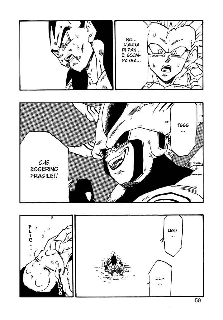 Dragon Ball AF (Young Jijii) Chapter 3 - Page 51
