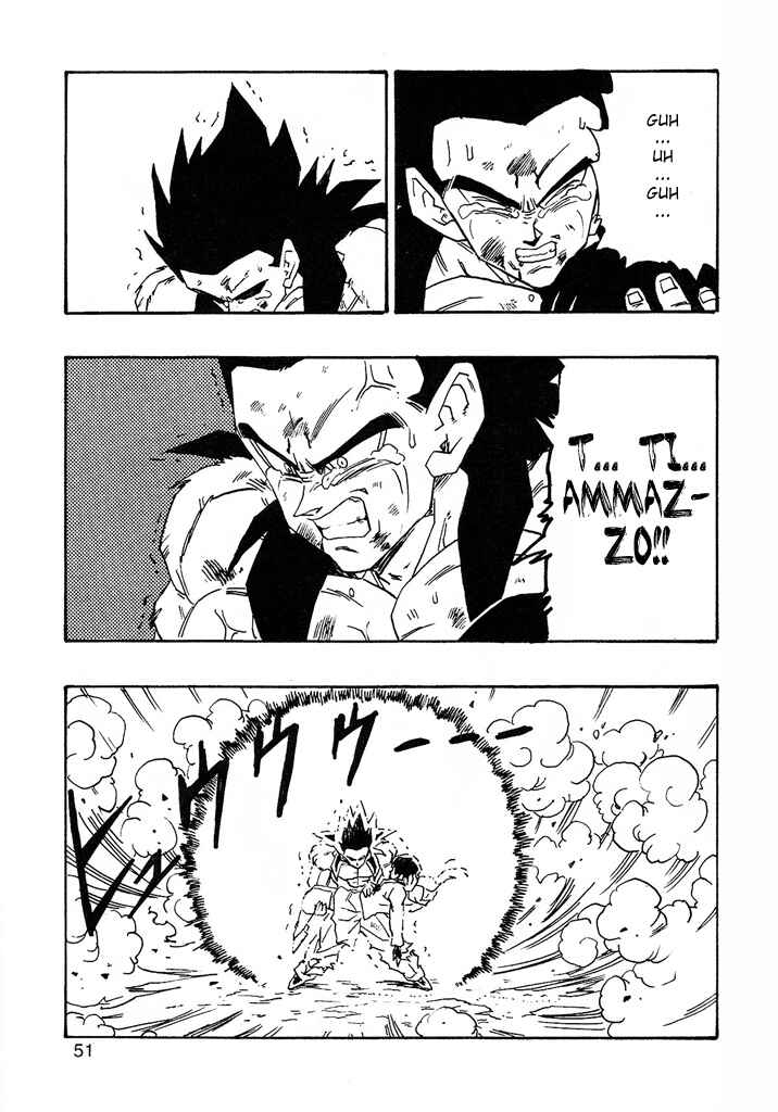 Dragon Ball AF (Young Jijii) Chapter 3 - Page 52