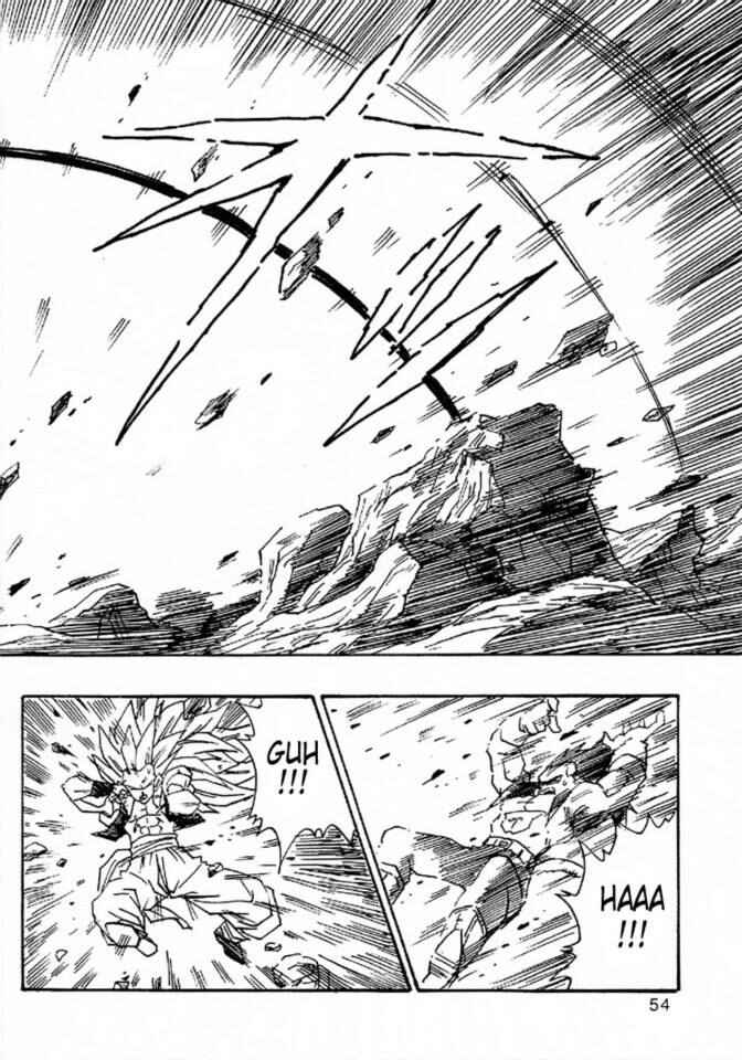Dragon Ball AF (Young Jijii) Chapter 3 - Page 55