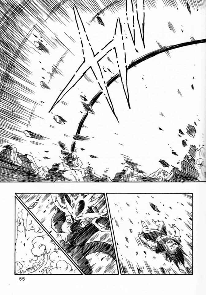 Dragon Ball AF (Young Jijii) Chapter 3 - Page 56