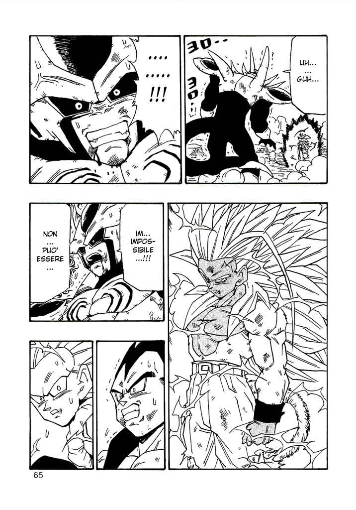 Dragon Ball AF (Young Jijii) Chapter 3 - Page 66