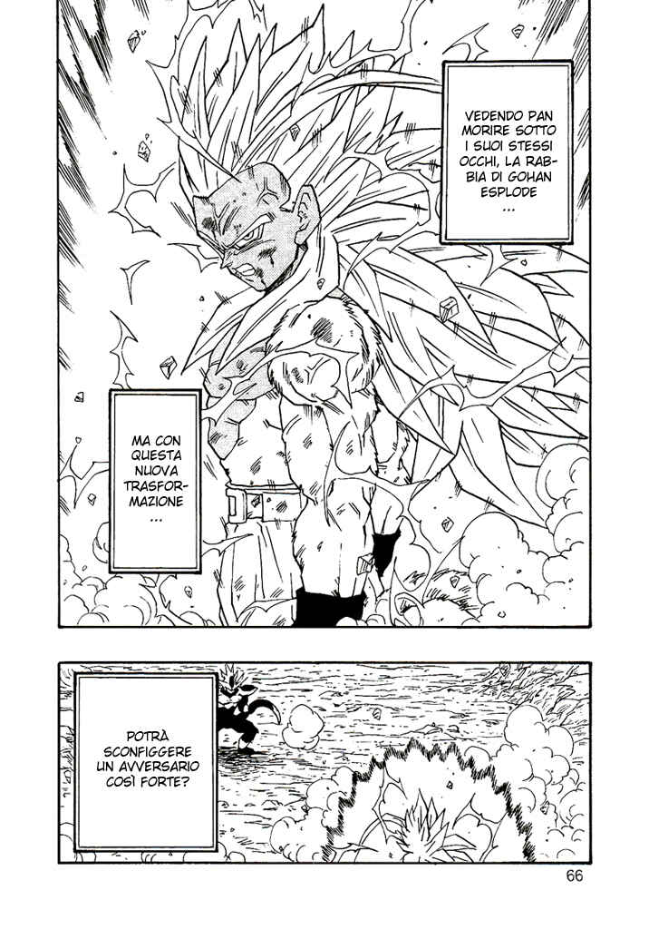 Dragon Ball AF (Young Jijii) Chapter 3 - Page 67