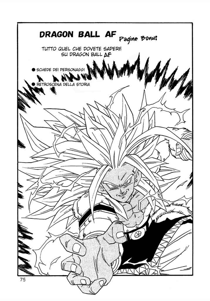 Dragon Ball AF (Young Jijii) Chapter 3 - Page 76